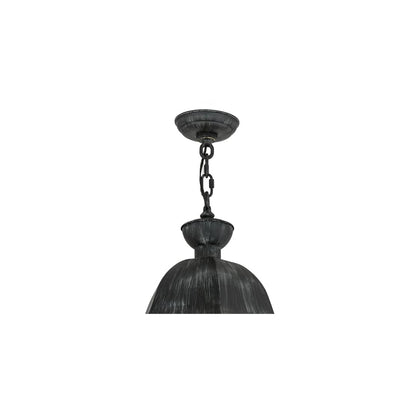 Gascony 6 Light 18" Wide Taper Candle Pendant