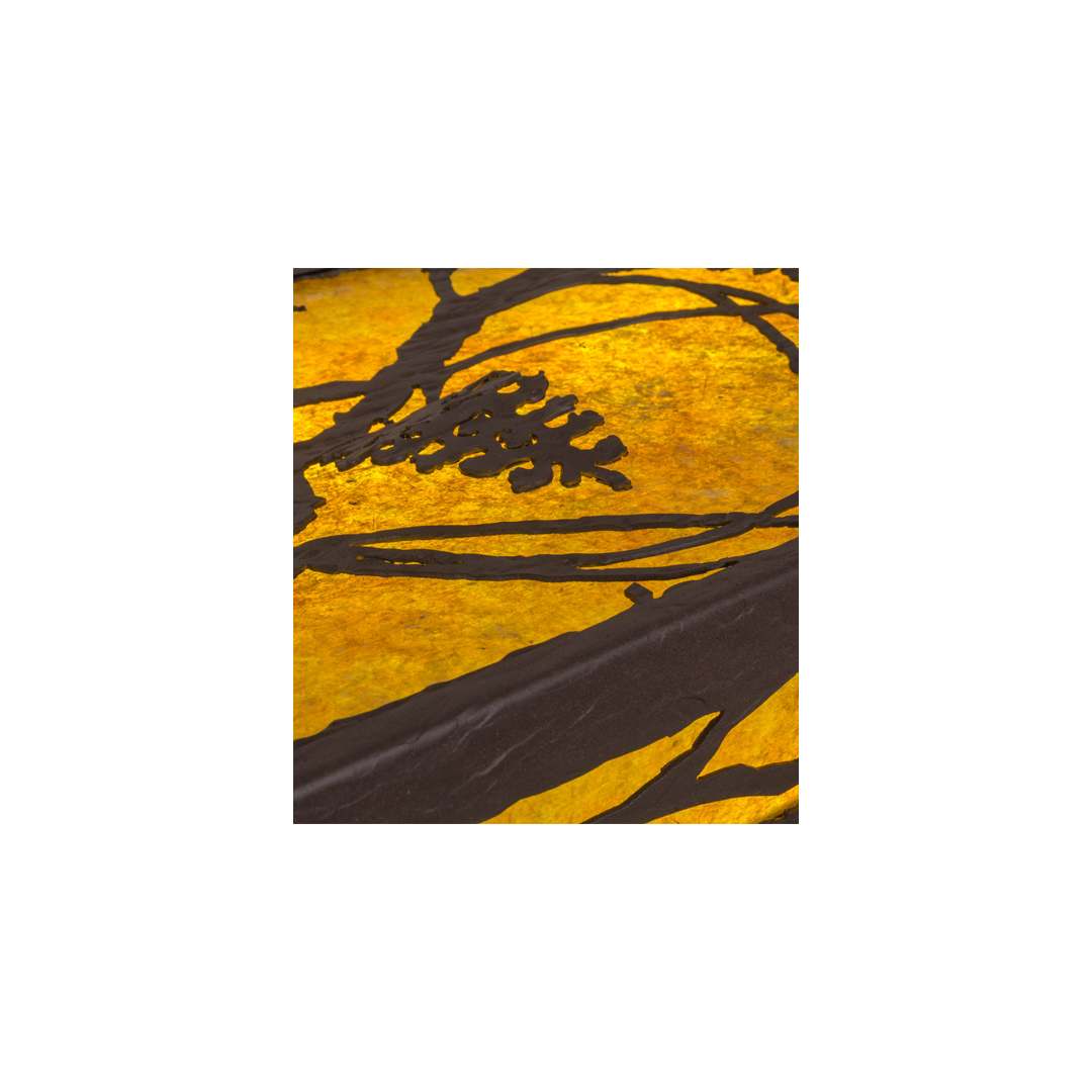 Whispering Pines 50" Wide LED Flush Mount Ceiling Fixture