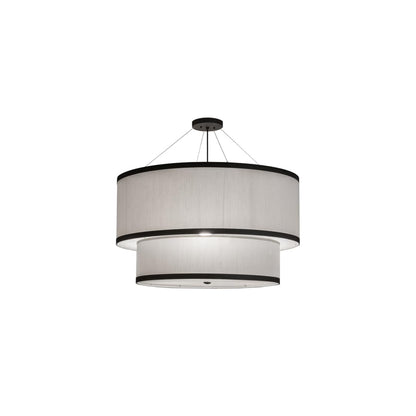 Cilindro 3 Light 37" Wide Pendant