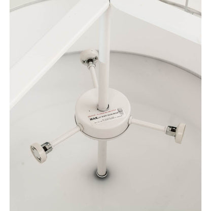 Cilindro 3 Light 37" Wide Pendant