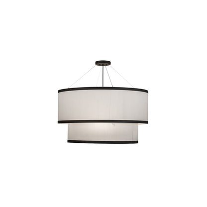 Cilindro 3 Light 37" Wide Pendant