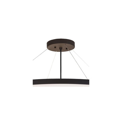 Cilindro 3 Light 37" Wide Pendant