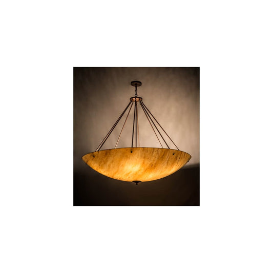 Madison 10 Light 60" Wide Pendant