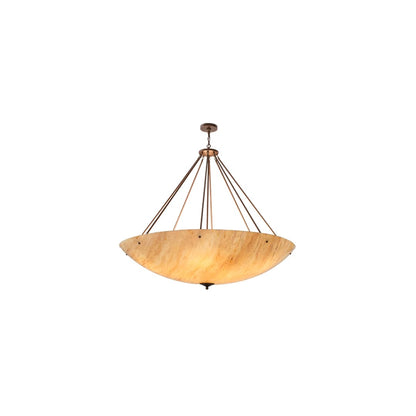 Madison 10 Light 60" Wide Pendant