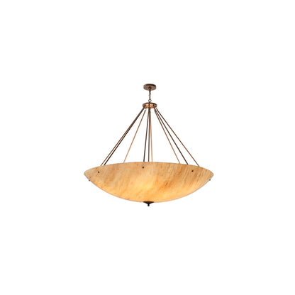 Madison 10 Light 60" Wide Pendant