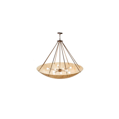 Madison 10 Light 60" Wide Pendant