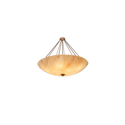 Madison 10 Light 60" Wide Pendant