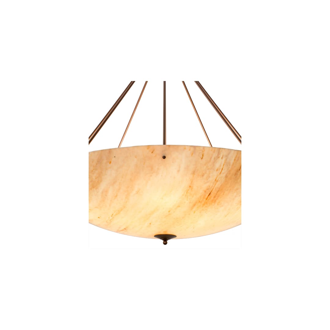 Madison 10 Light 60" Wide Pendant