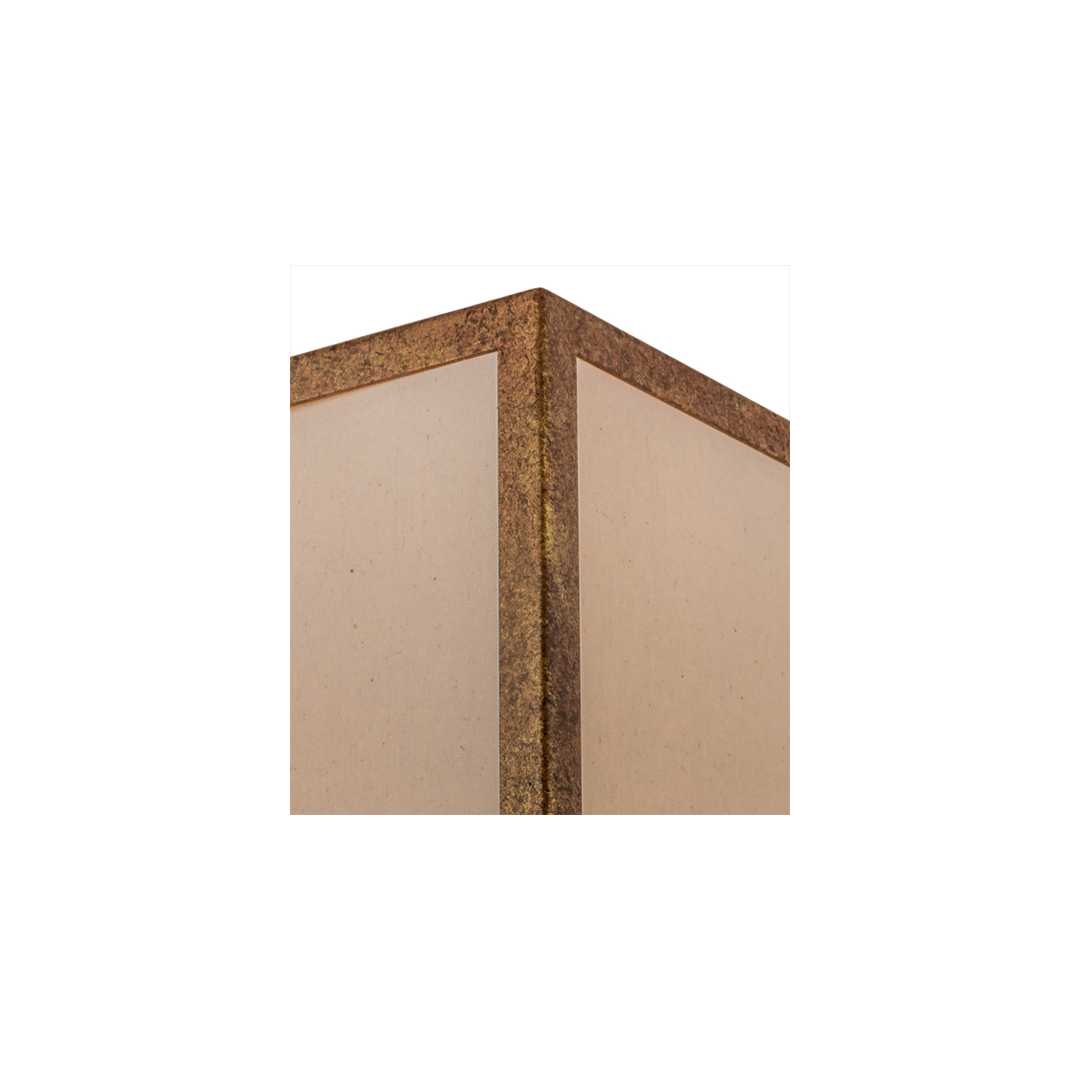 Quadrato 5 Light 12" Wide Linear Pendant