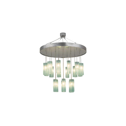 Metro 18 Light 48" Wide Multi Light Pendant