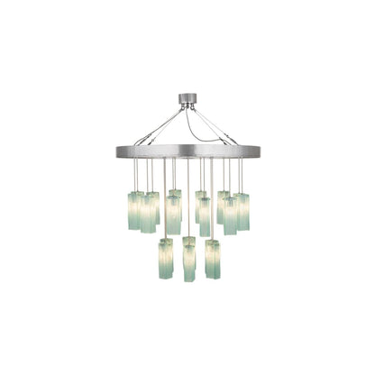 Metro 18 Light 48" Wide Multi Light Pendant