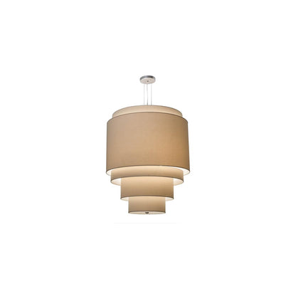 Cilindro 4 Light 31" Wide Pendant