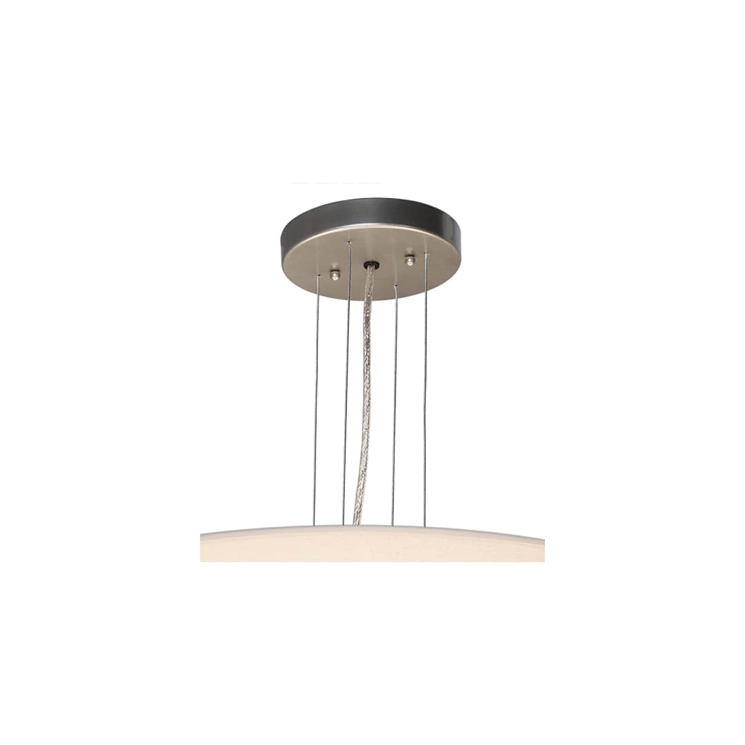 Cilindro 4 Light 31" Wide Pendant