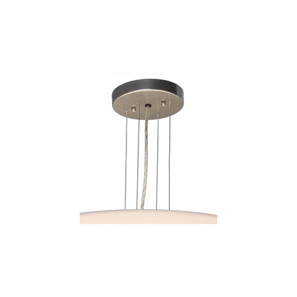 Cilindro 4 Light 31" Wide Pendant