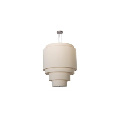 Cilindro 4 Light 31" Wide Pendant
