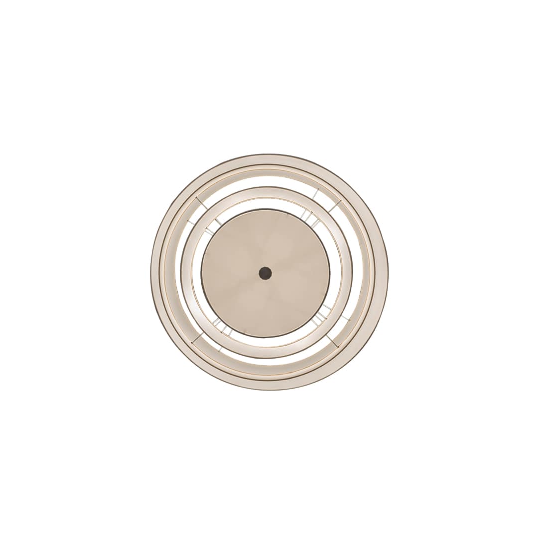 Cilindro 4 Light 31" Wide Pendant