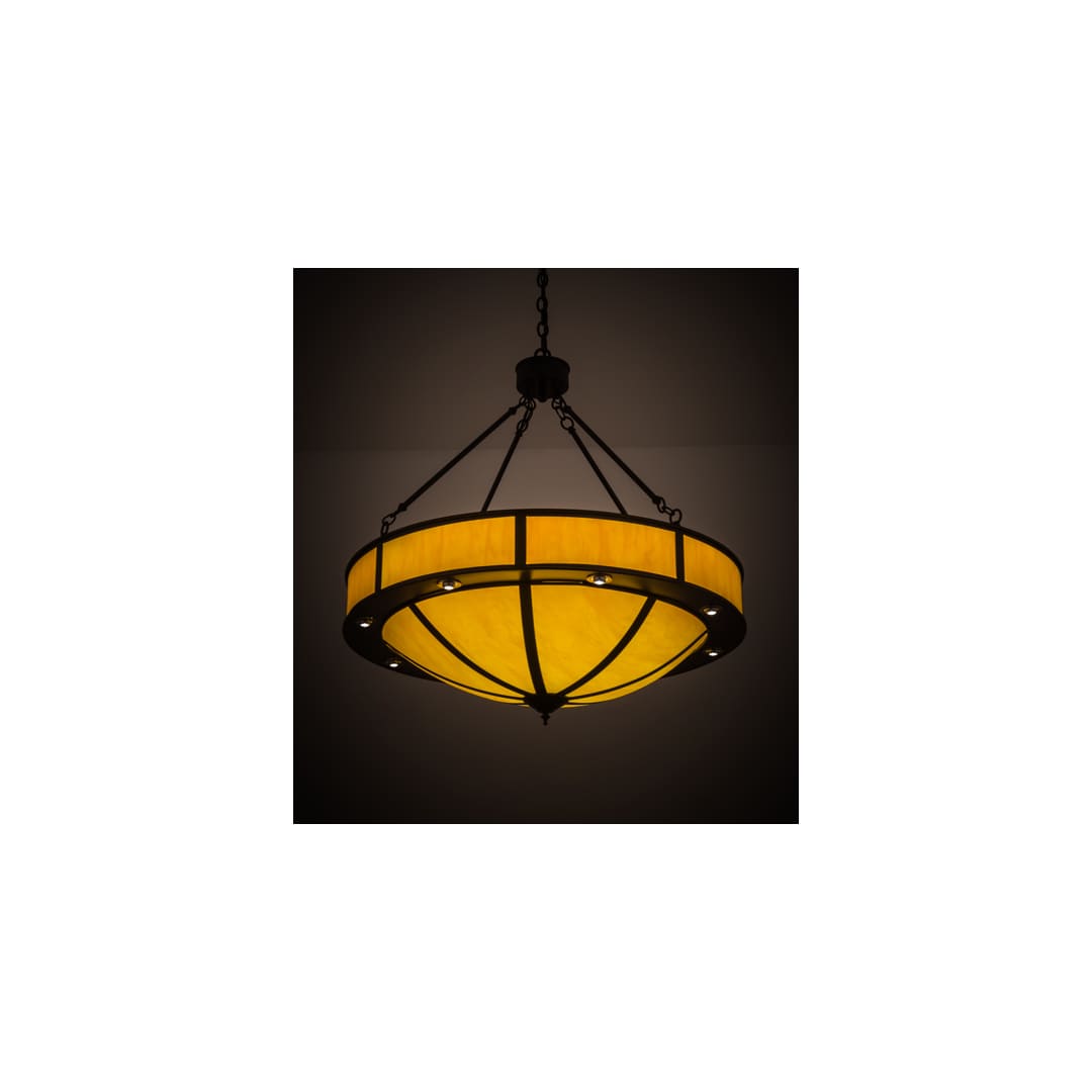 Arco 36" Wide Pendant