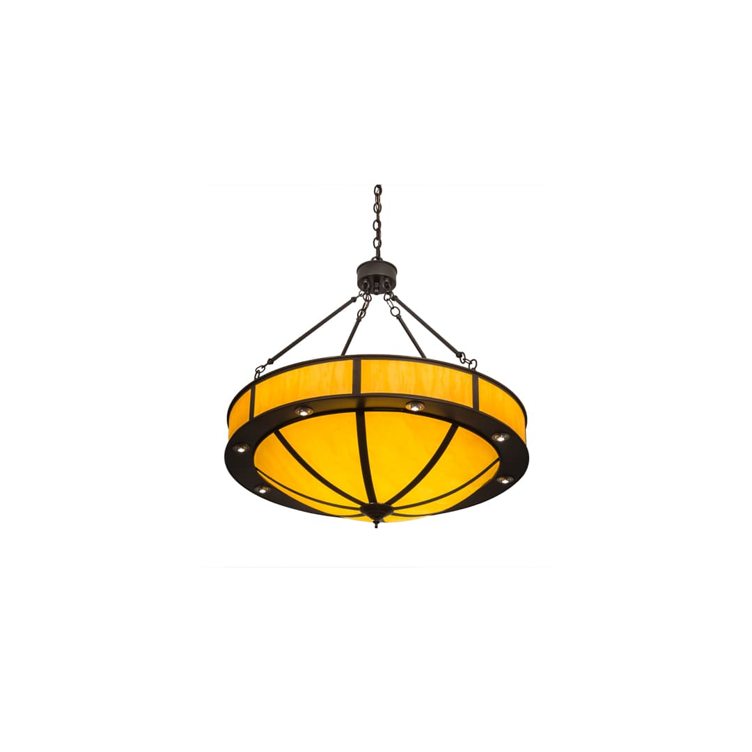 Arco 36" Wide Pendant