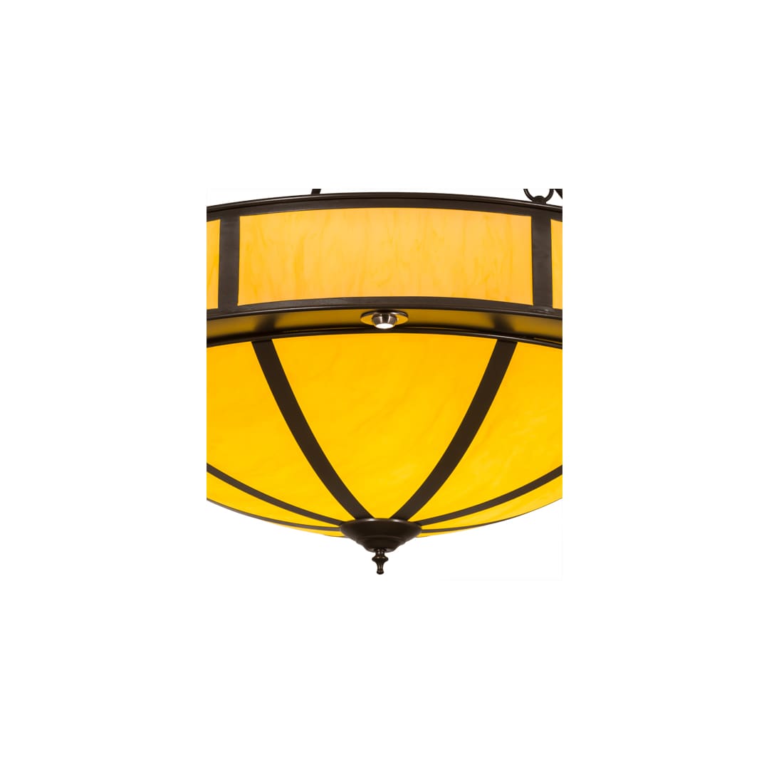 Arco 36" Wide Pendant