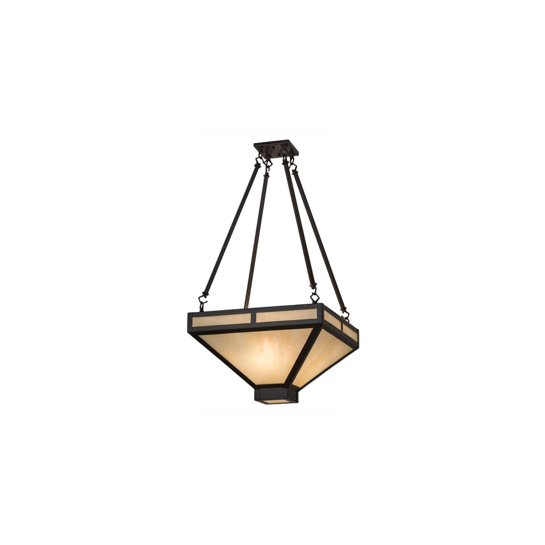 Whitewing 2 Light 26" Wide Pendant
