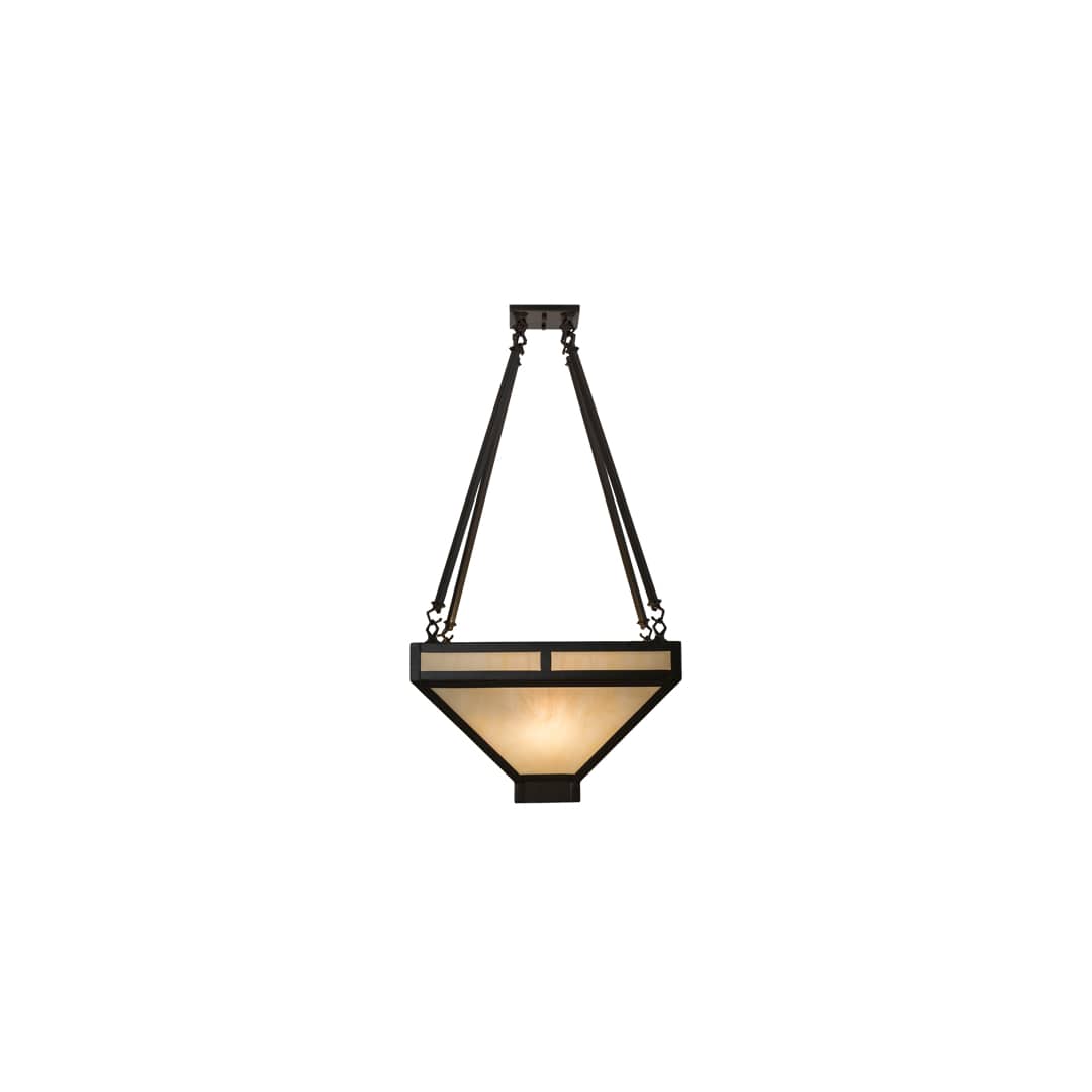 Whitewing 2 Light 26" Wide Pendant