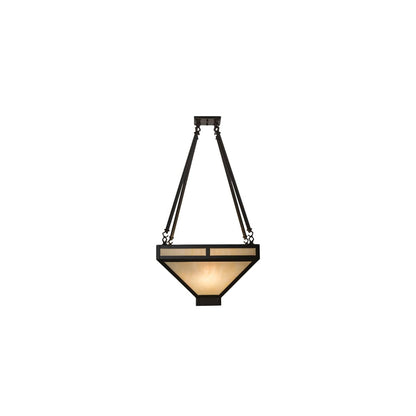 Whitewing 2 Light 26" Wide Pendant