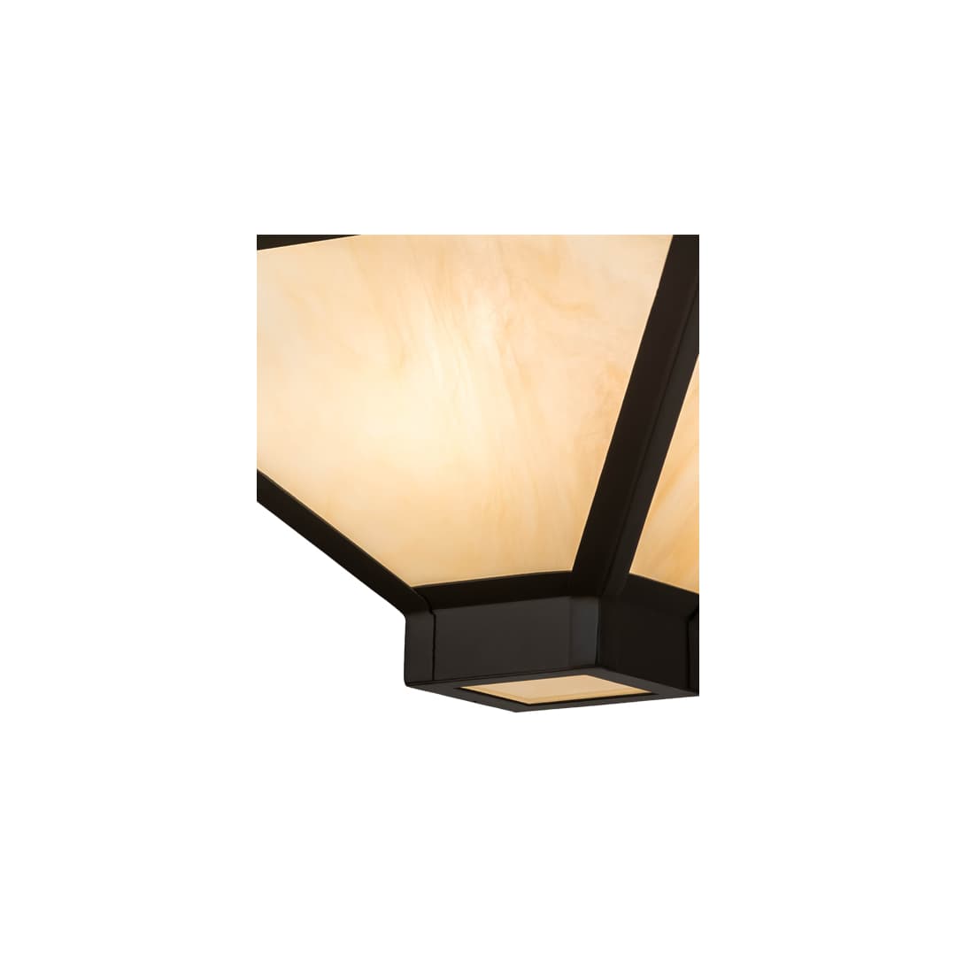 Whitewing 2 Light 26" Wide Pendant
