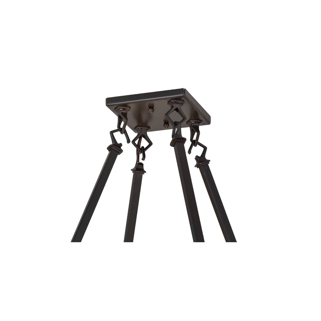 Whitewing 2 Light 26" Wide Pendant