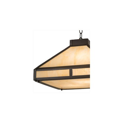 Whitewing 2 Light 25" Wide Pendant