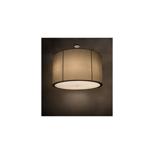 Cilindro 9 Light 72" Wide Pendant