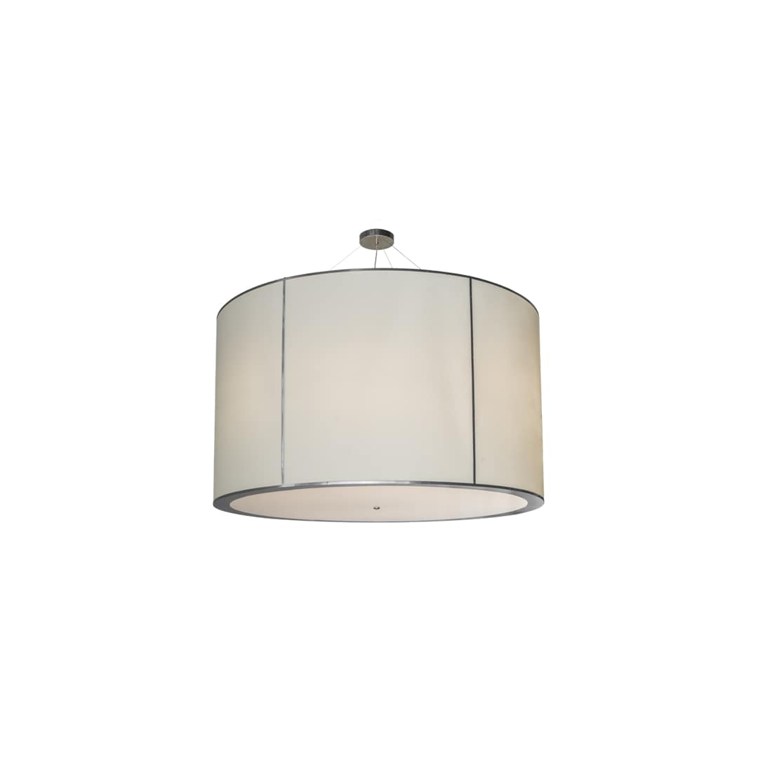 Cilindro 9 Light 72" Wide Pendant