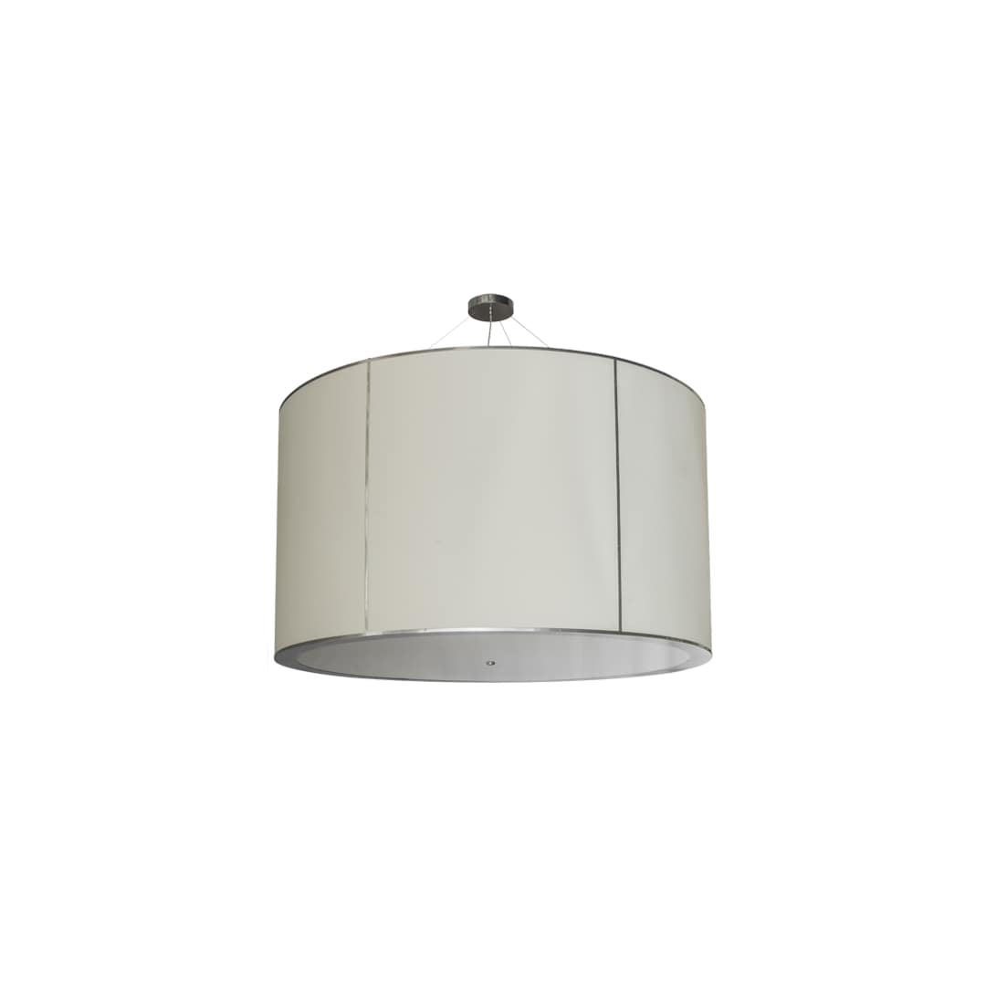 Cilindro 9 Light 72" Wide Pendant