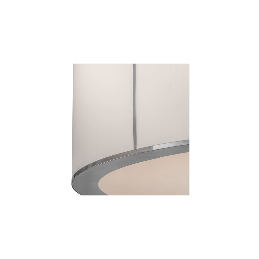 Cilindro 9 Light 72" Wide Pendant