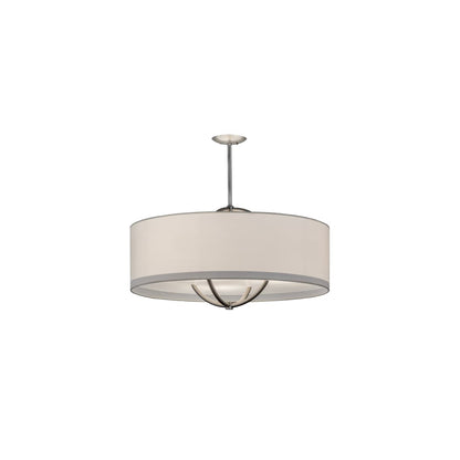 Cilindro 3 Light 34" Wide Pendant