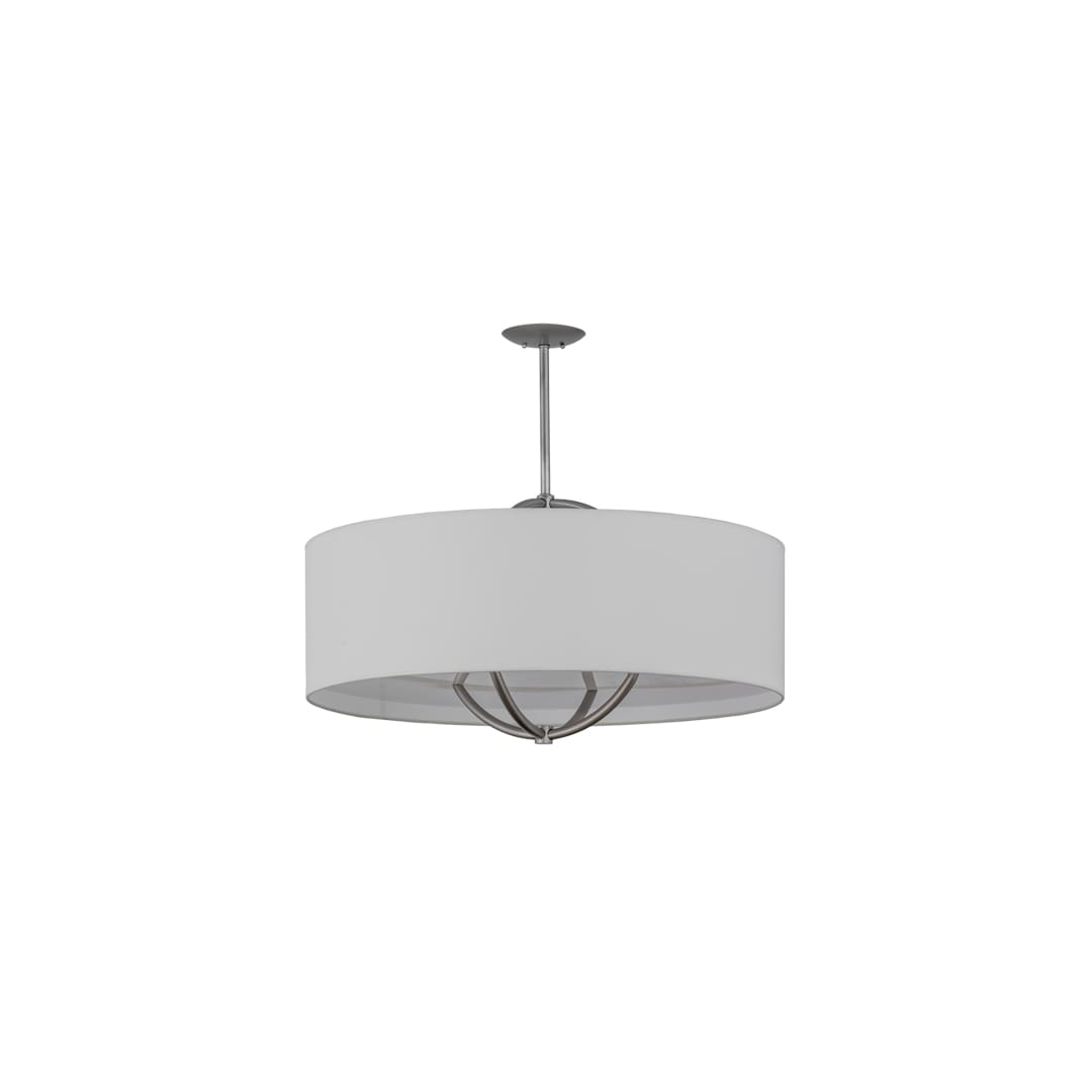 Cilindro 3 Light 34" Wide Pendant