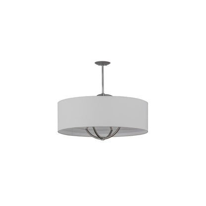 Cilindro 3 Light 34" Wide Pendant