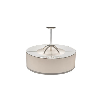 Cilindro 3 Light 34" Wide Pendant