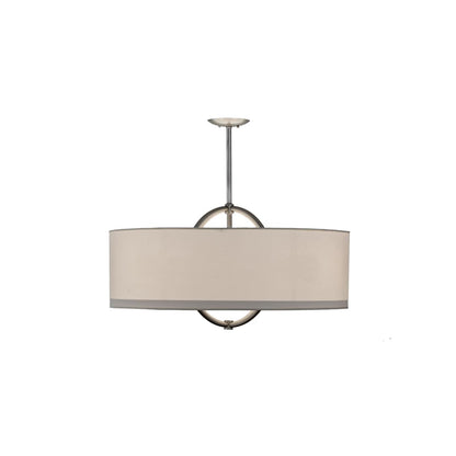 Cilindro 3 Light 34" Wide Pendant