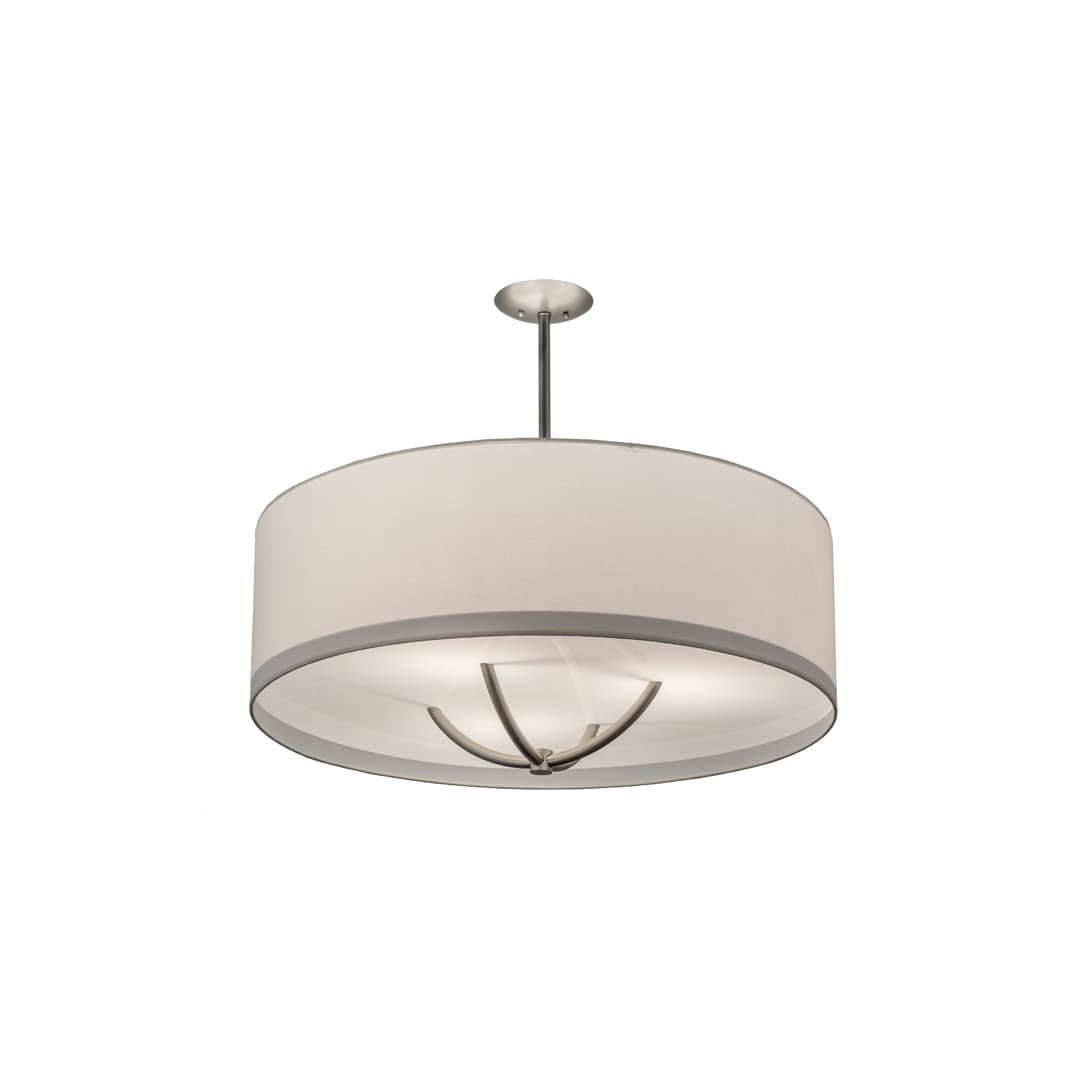Cilindro 3 Light 34" Wide Pendant