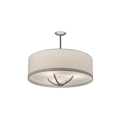 Cilindro 3 Light 34" Wide Pendant