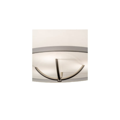 Cilindro 3 Light 34" Wide Pendant