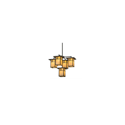 Hyde Park 5 Light 32" Wide Chandelier