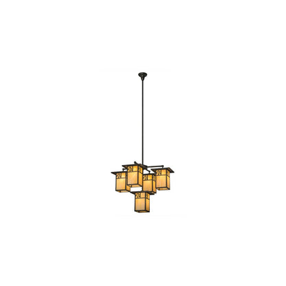 Hyde Park 5 Light 32" Wide Chandelier