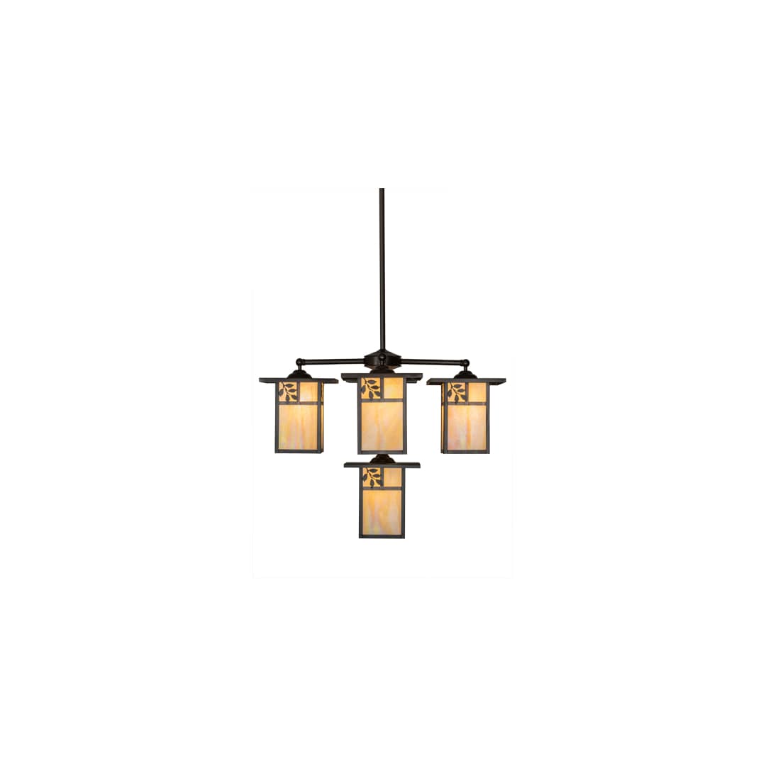 Hyde Park 5 Light 32" Wide Chandelier
