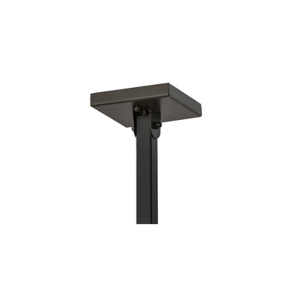 Mission 5 Light 48" Wide Pendant