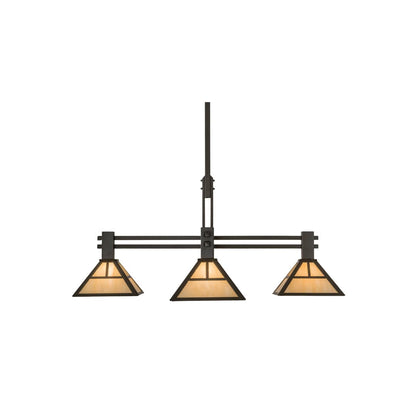 Mission 5 Light 48" Wide Pendant