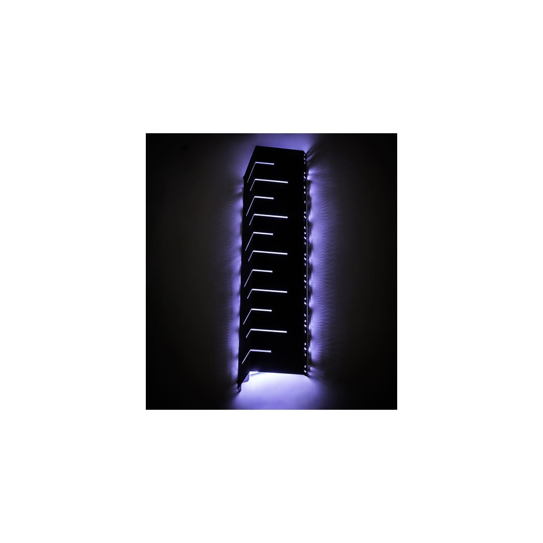 Torsade 40" Tall LED Wall Sconce