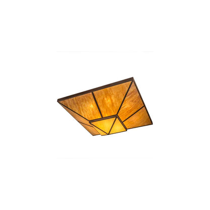 Zephyrine 22 Light 11" Wide Semi-Flush Ceiling Fixture