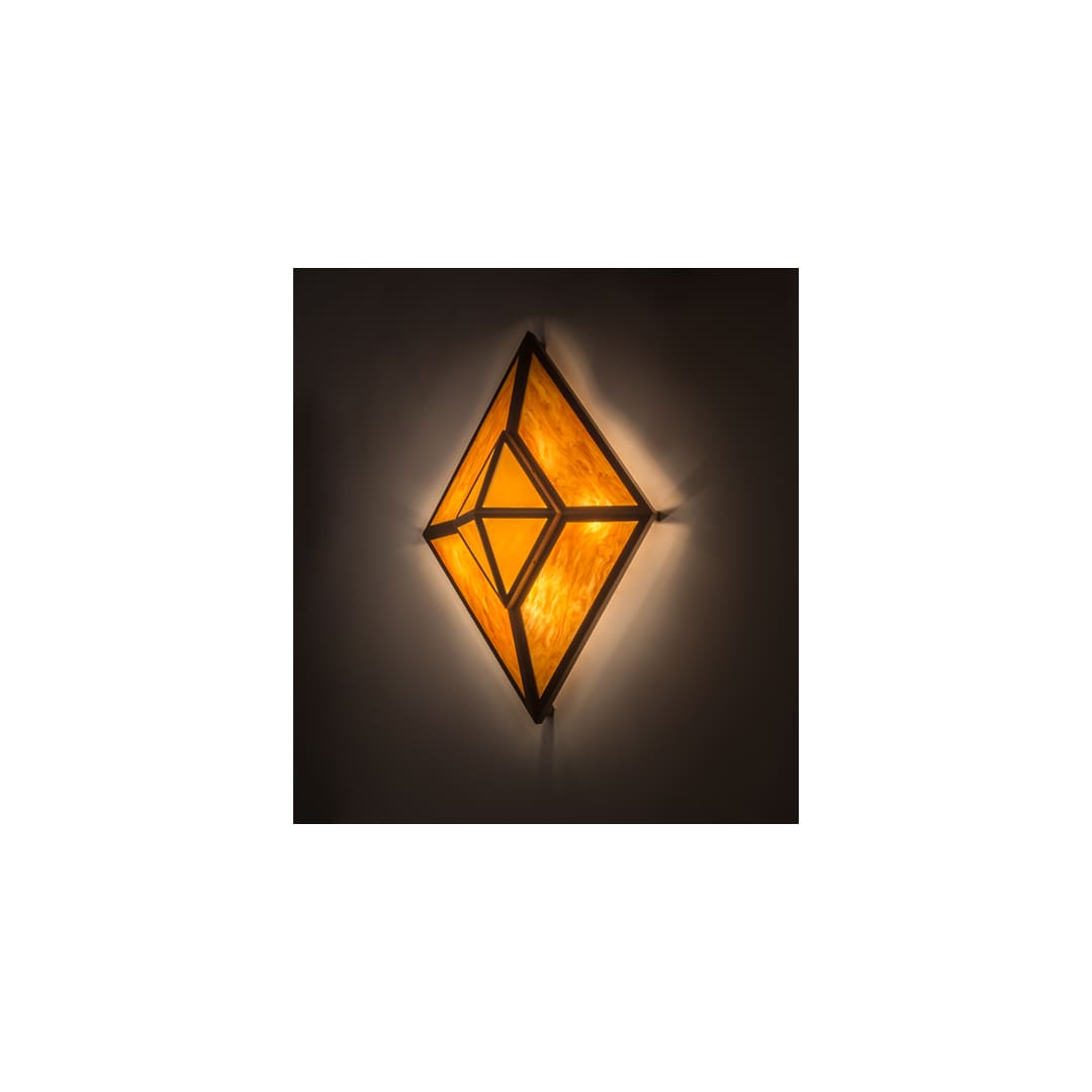 Zephyrine 5 Light 36" Tall Wall Sconce