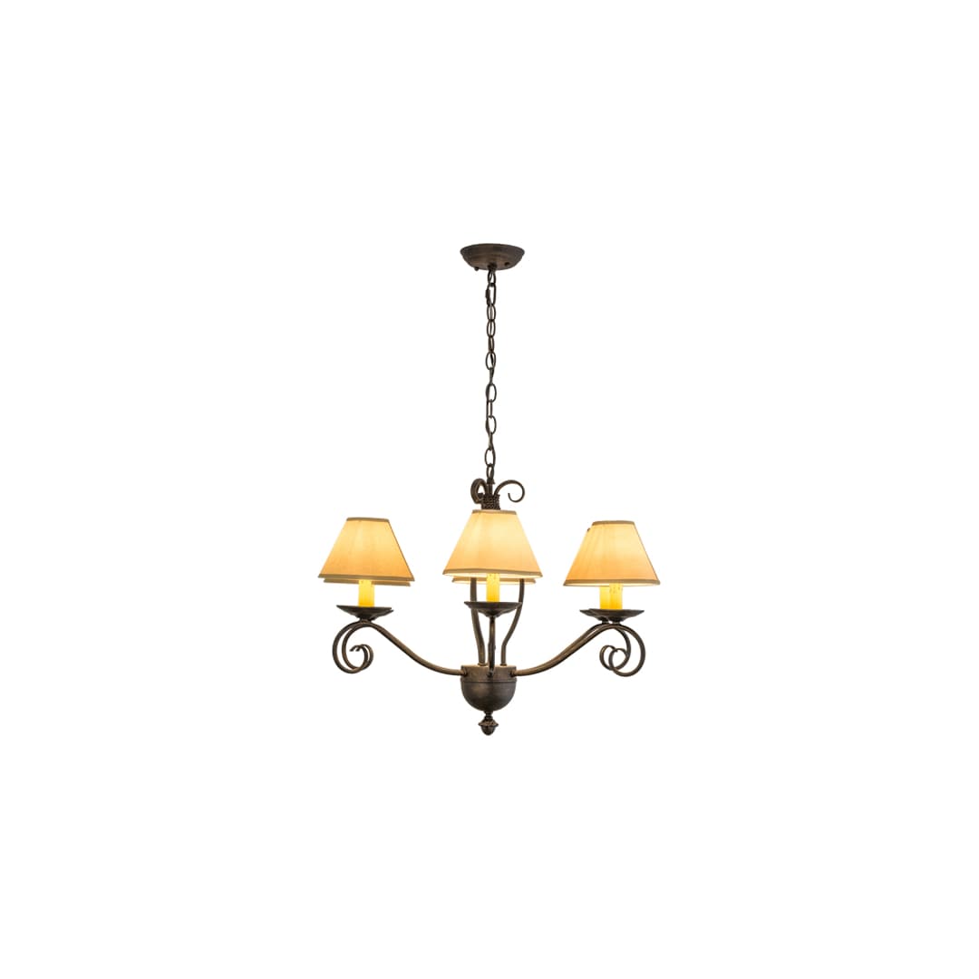 Sienna 6 Light 30" Wide Chandelier